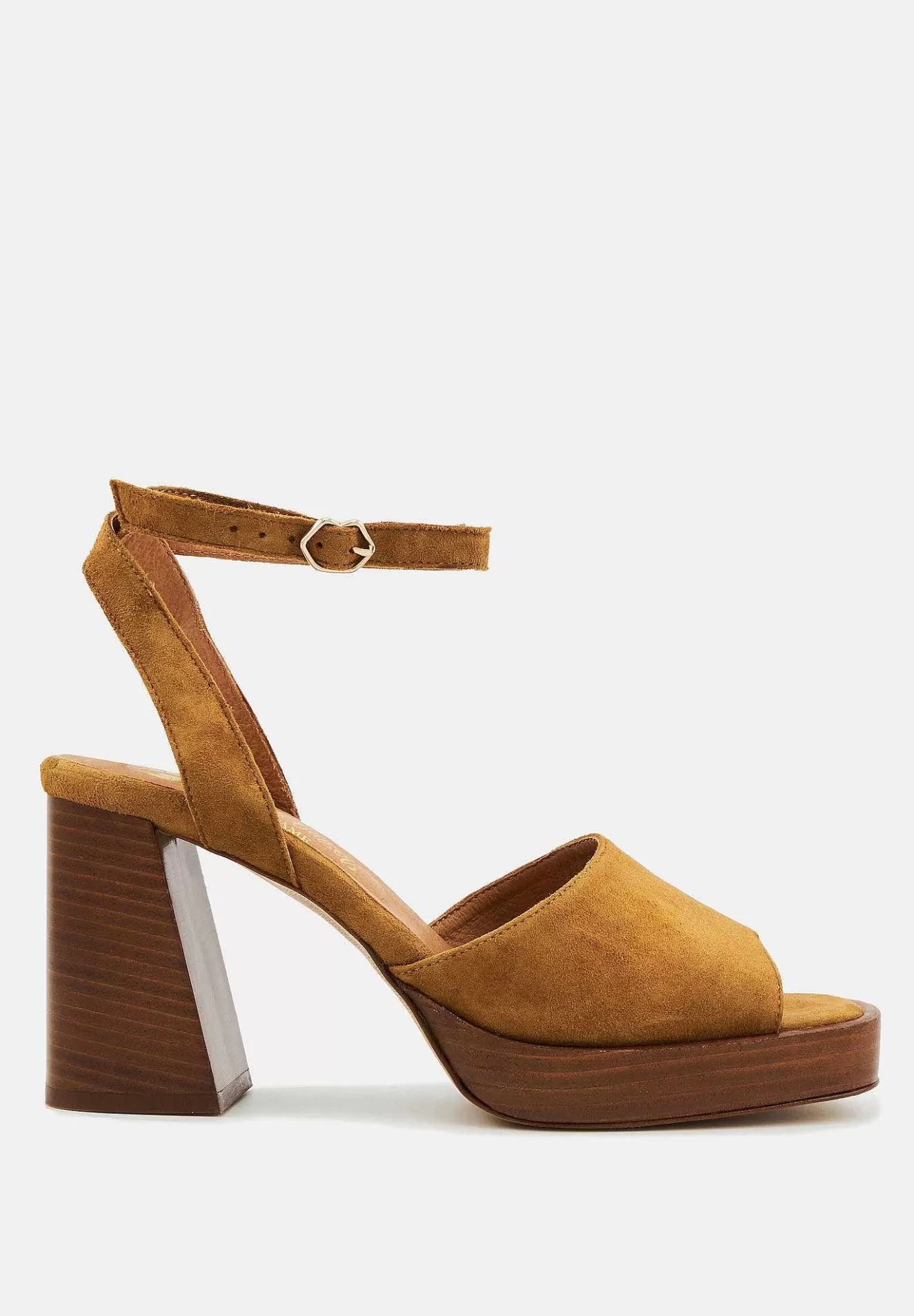 Bons baisers Heeled Sandals*Aimee