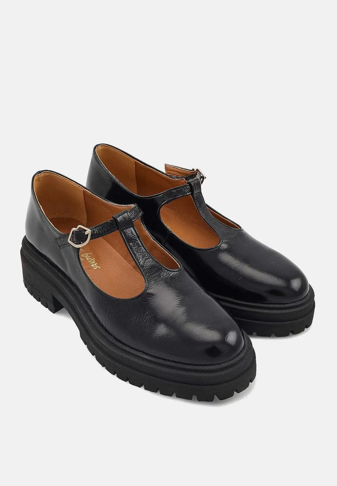 Bons baisers Derbies & Moccasins*Mildred