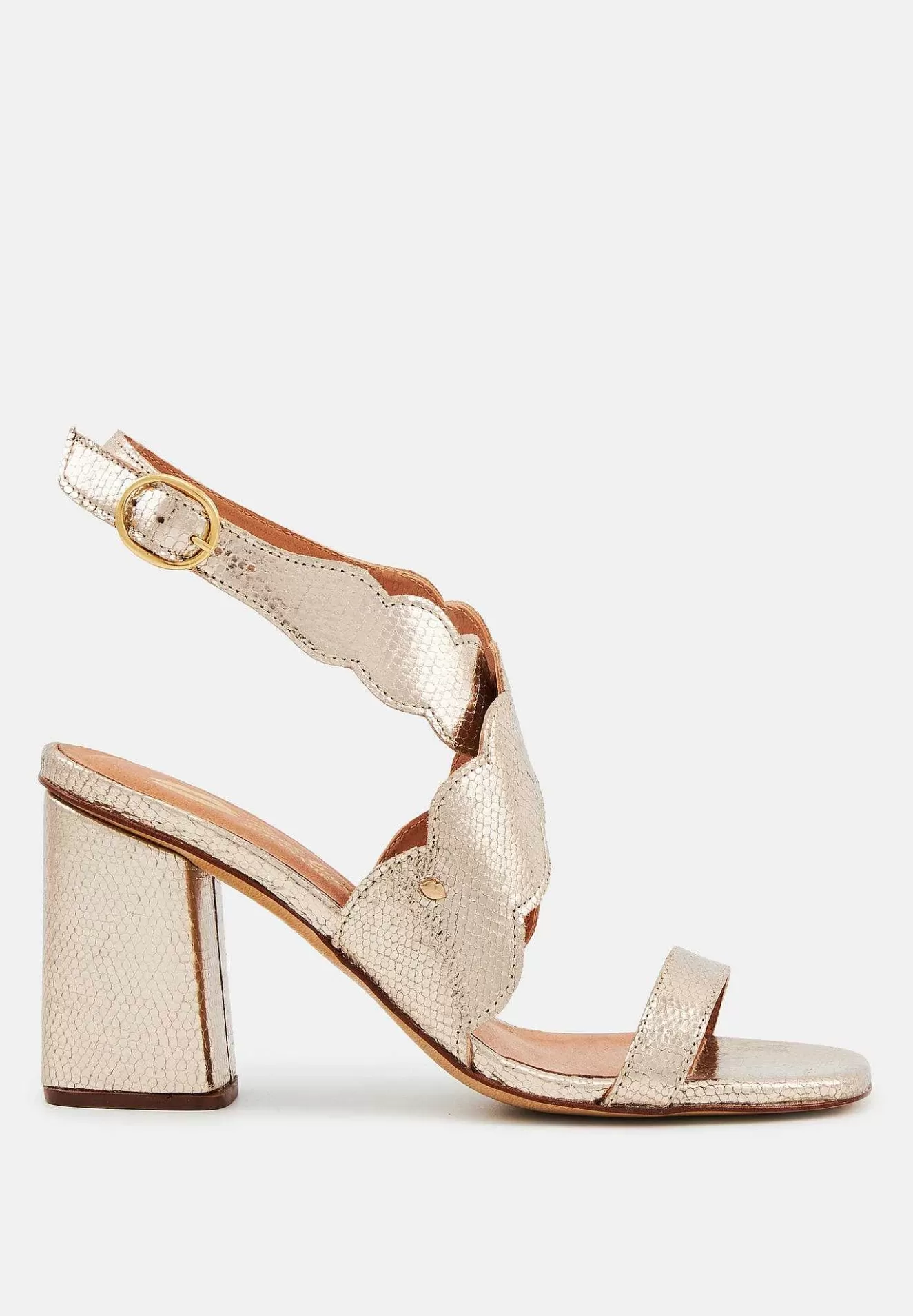 Bons baisers Heeled Sandals*Octavie