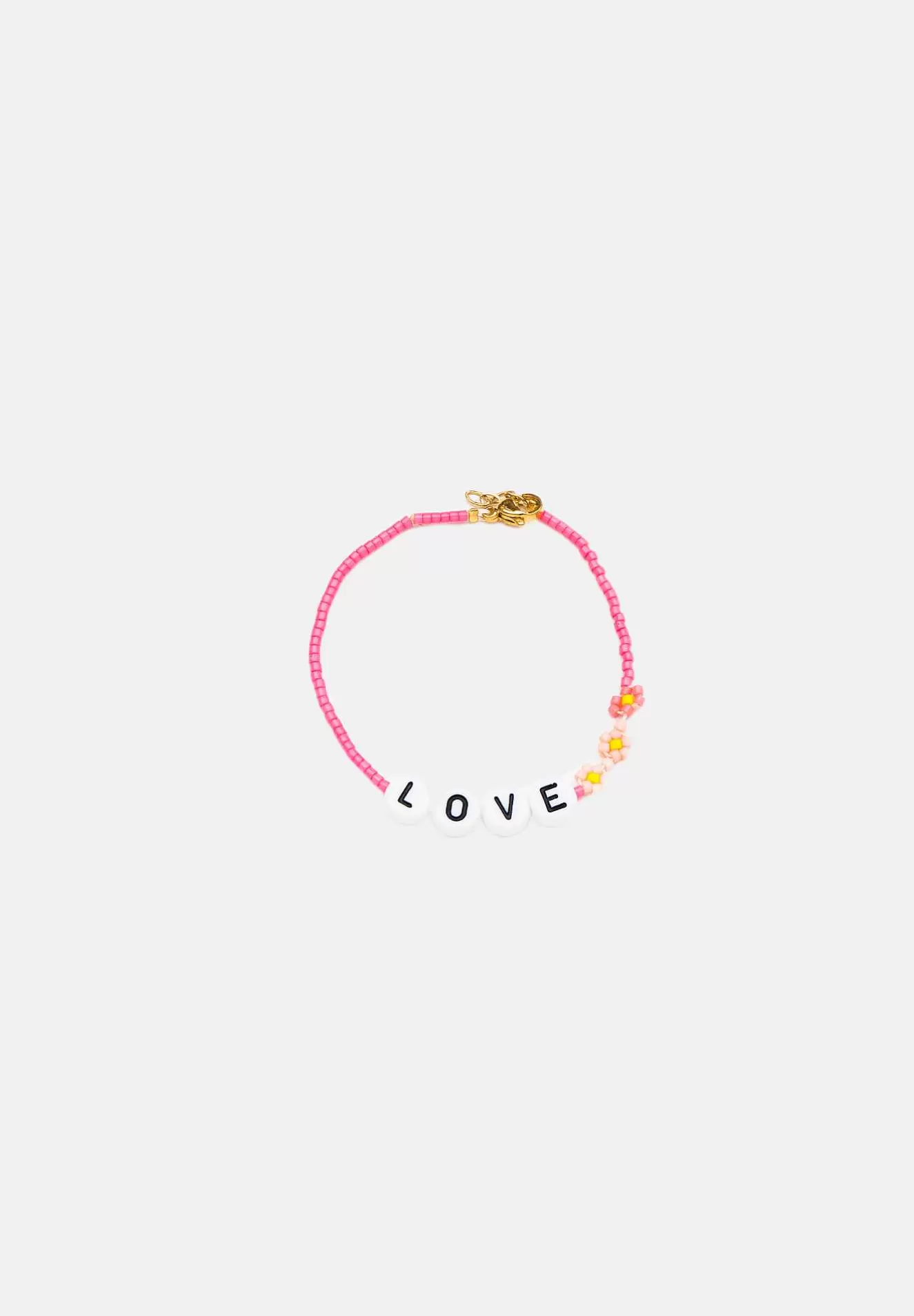 Bons baisers Jewelry*Rainbow Love Bracelet