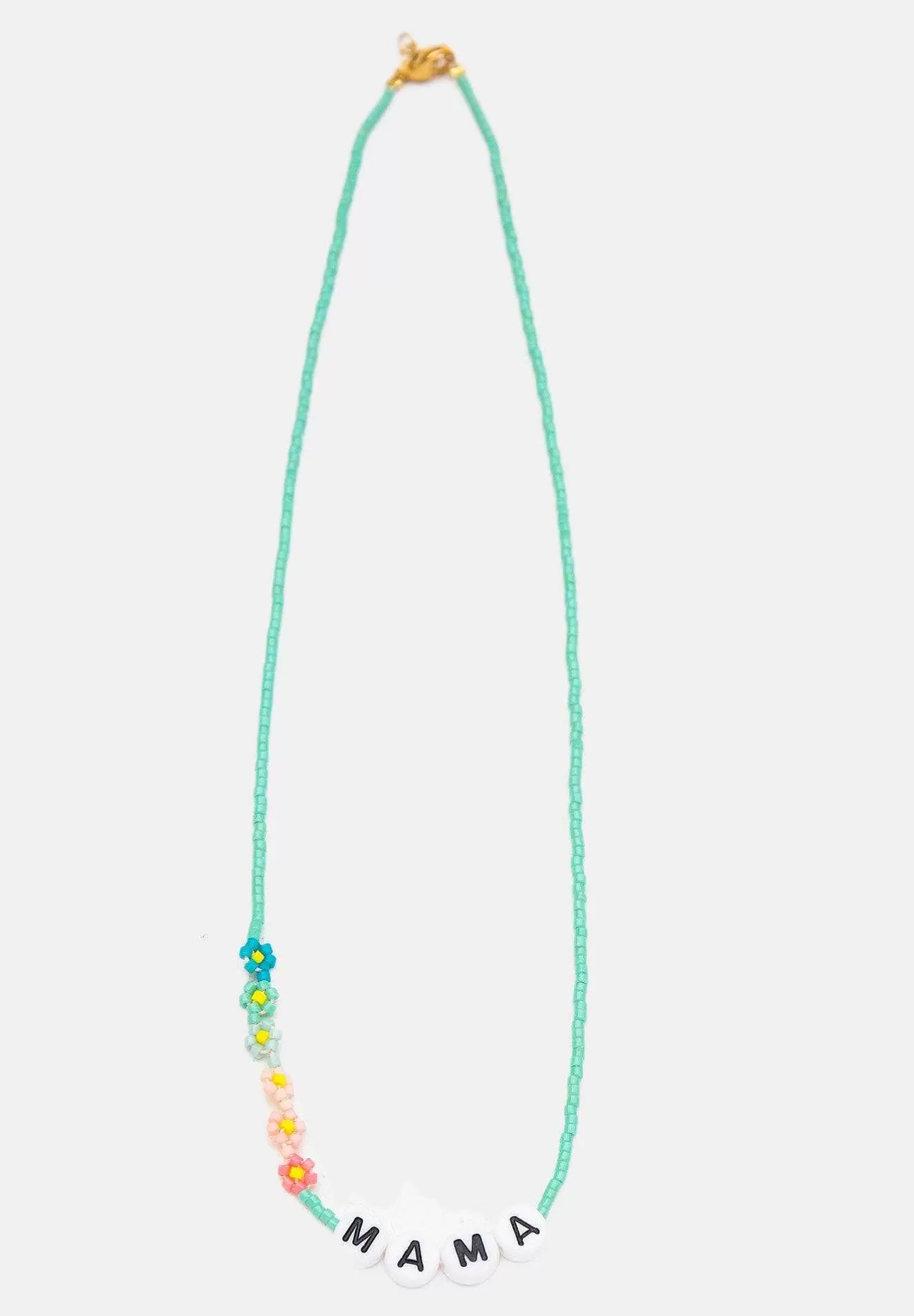 Bons baisers Jewelry*Rainbow Mama Necklace